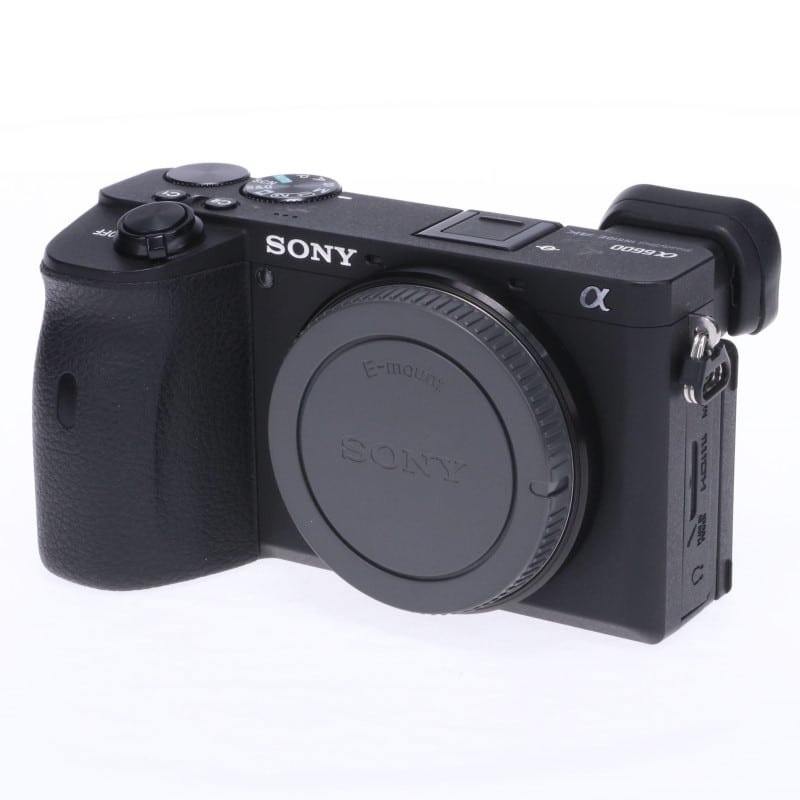 α6600 ボディ ILCE-6600