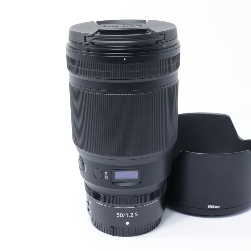 最終値下げ新品未使用　Nikon NIKKOR Z 50mmf/1.2S Nikon NIKKOR Z 50mm f/1.2 S ABランク 中古｜フジヤカメラ