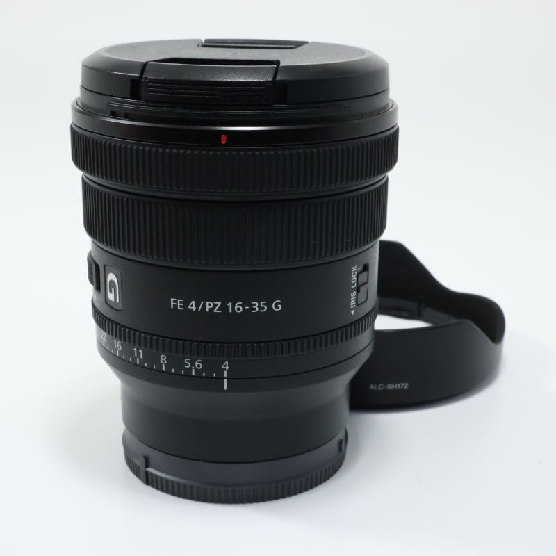 FE PZ 16-35mm F4 G SELP1635G