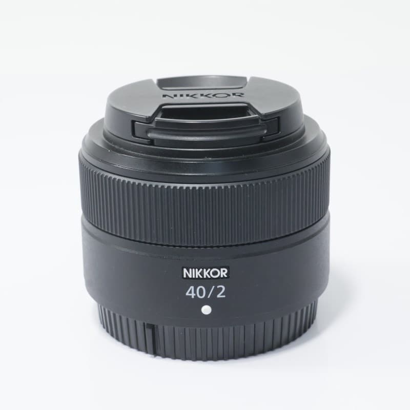 Nikon NIKKOR Z 40mm f/2 ABランク 中古｜フジヤカメラ