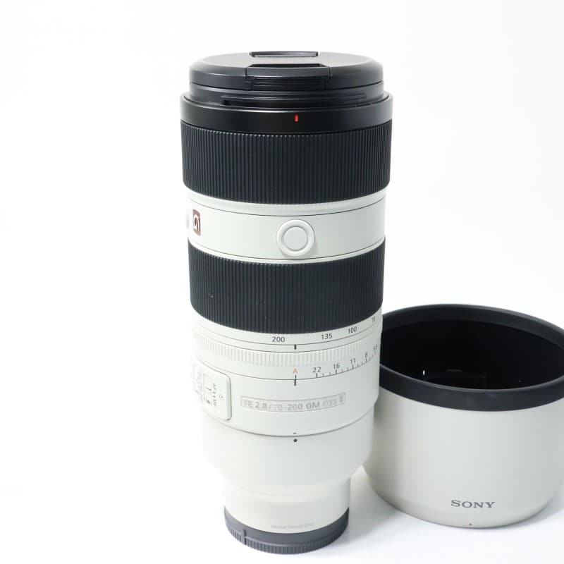 FE 70-200mm F2.8 GM OSS II SEL70200GM2
