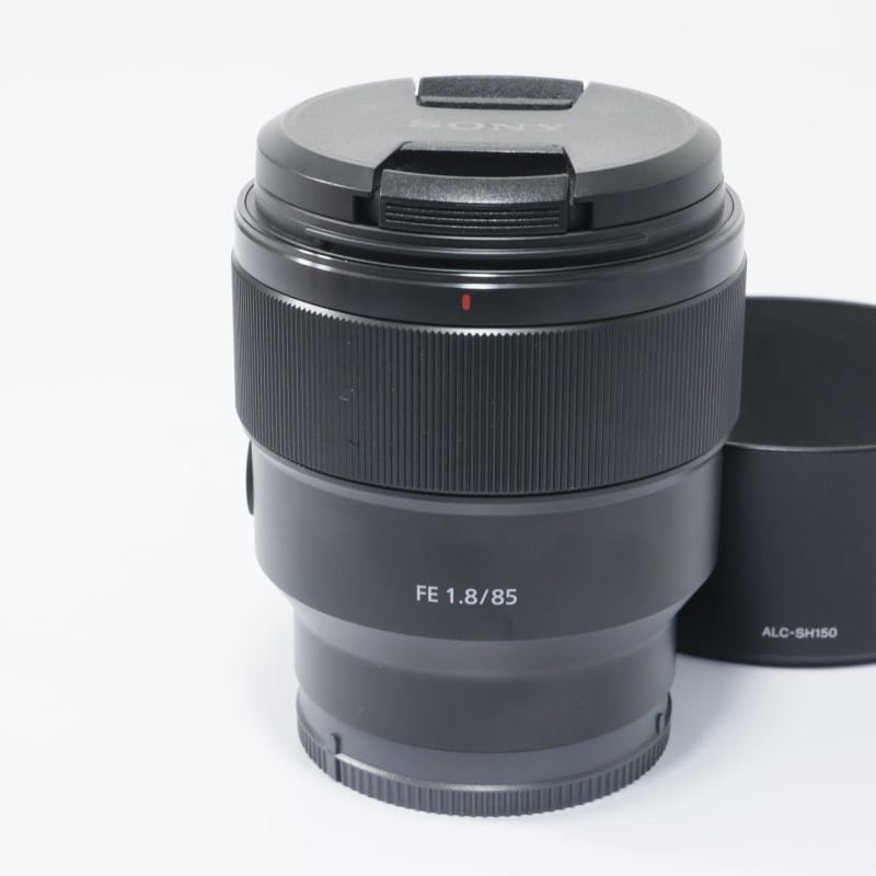 FE 85mm F1.8 SEL85F18