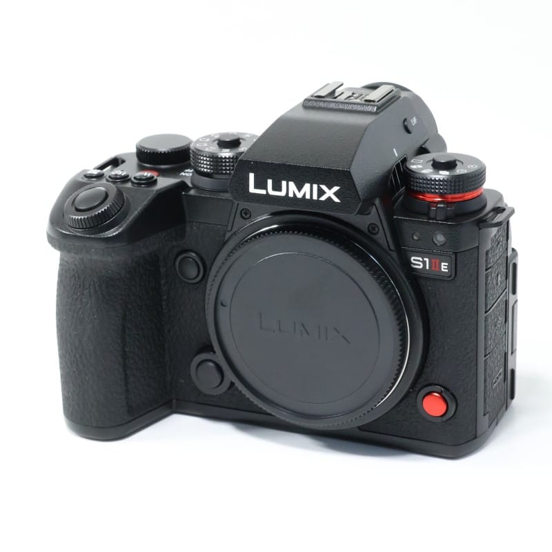 LUMIX S1IIE ボディ DC-S1M2ES