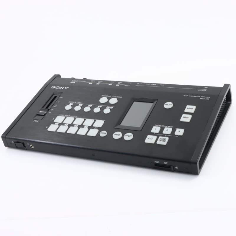 MCX-500 [コンパクトライブスイッチャー]