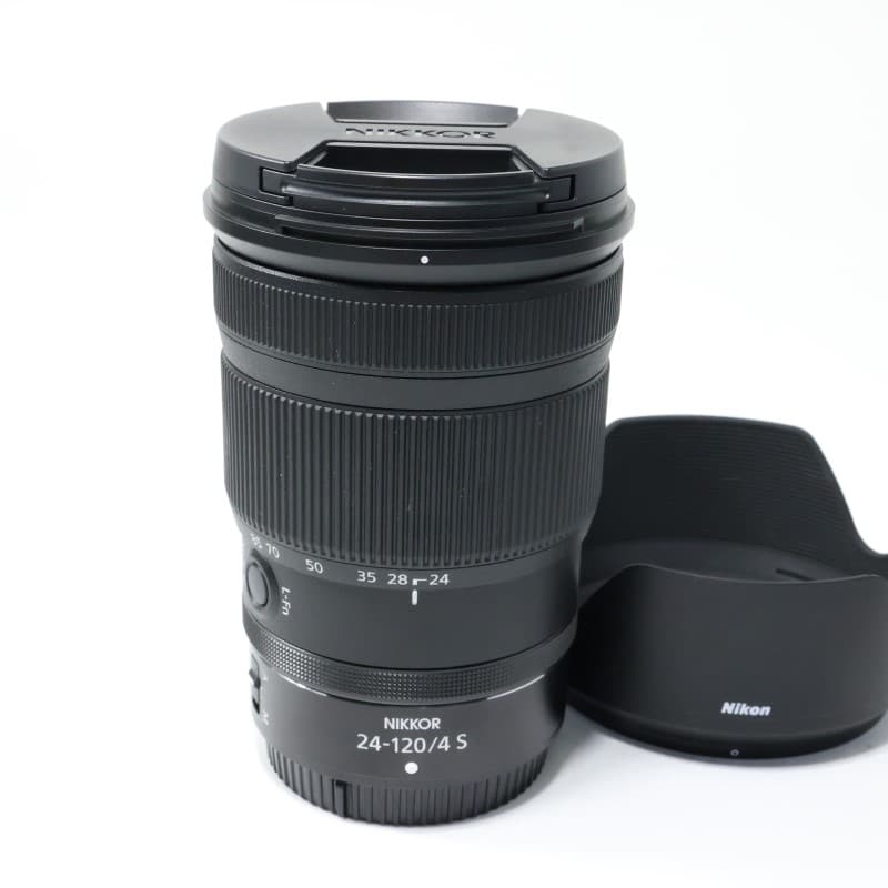 NIKKOR Z 24-120mm f/4 S
