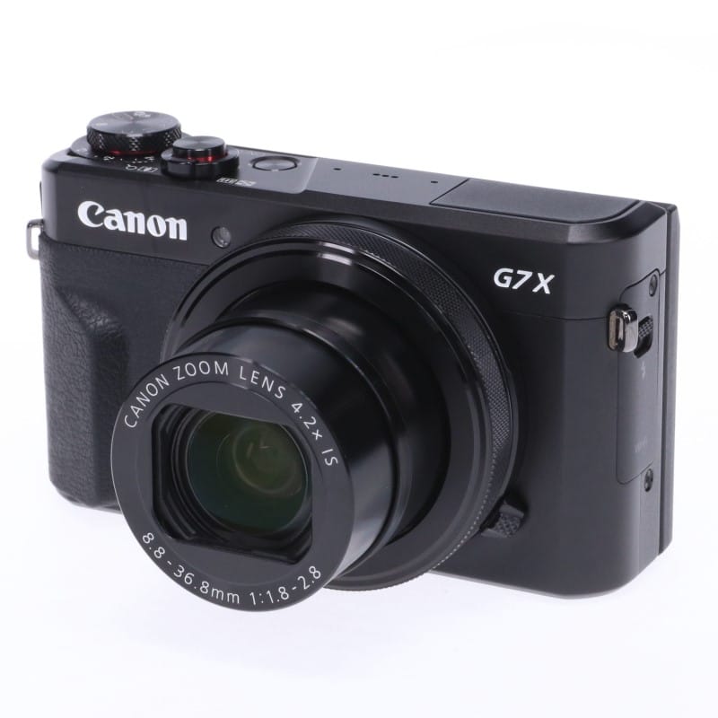 PowerShot G7 X Mark II