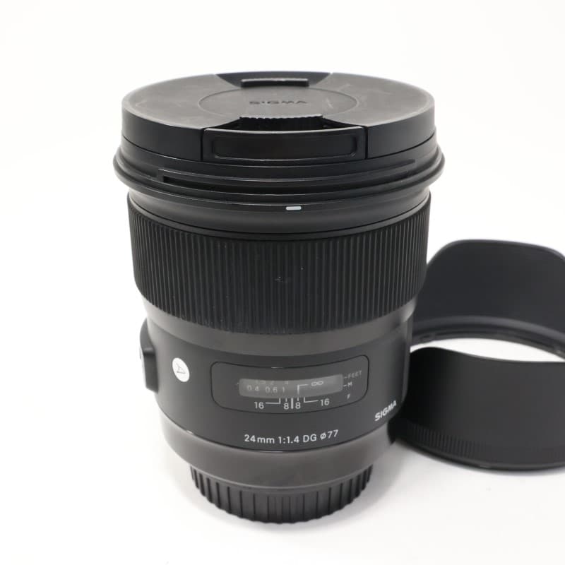 24mm F1.4 DG HSM Art キヤノン