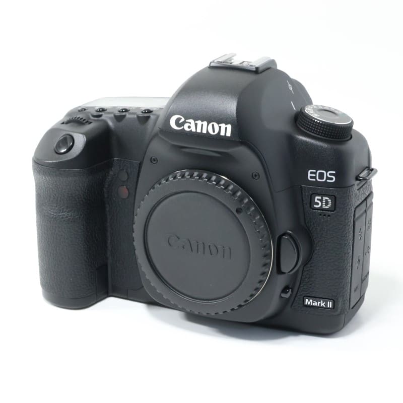 EOS 5D Mark II ボディ