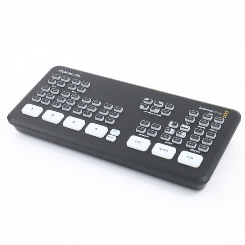 ATEM Mini Pro