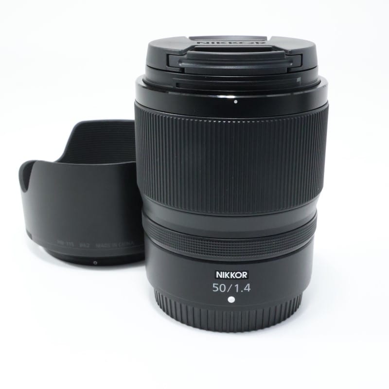 NIKKOR Z 50mm f/1.4