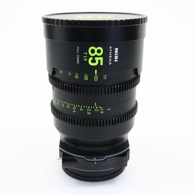 ATHENA PRIME LENS 85mm T1.9 (E-Mount)