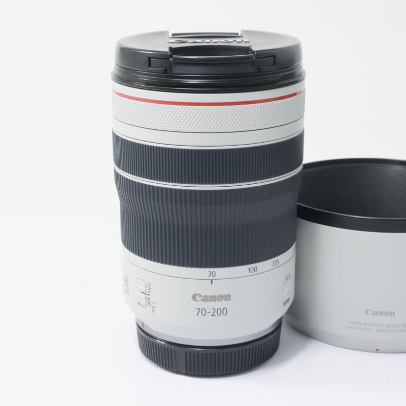 RF70-200mm F4 L IS USM