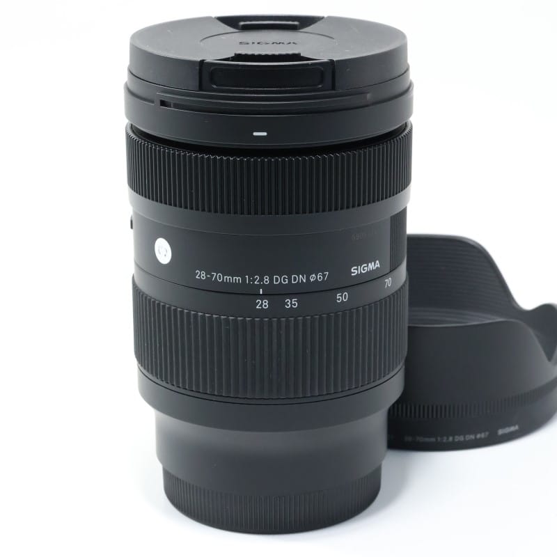 28-70mm F2.8 DG DN Contemporary ソニーE