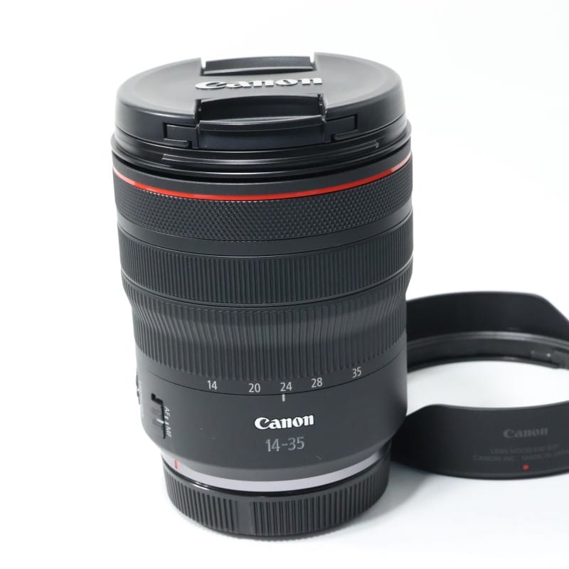 RF14-35mm F4 L IS USM