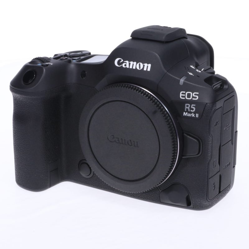 EOS R5 Mark II ボディー