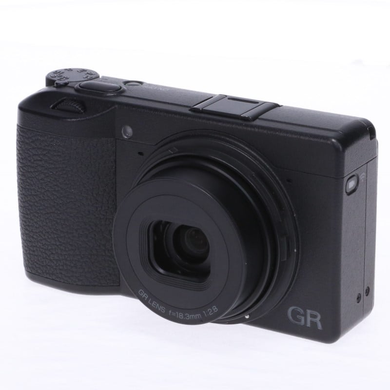 RICOH RICOH GR III AB-ランク 中古｜フジヤカメラ