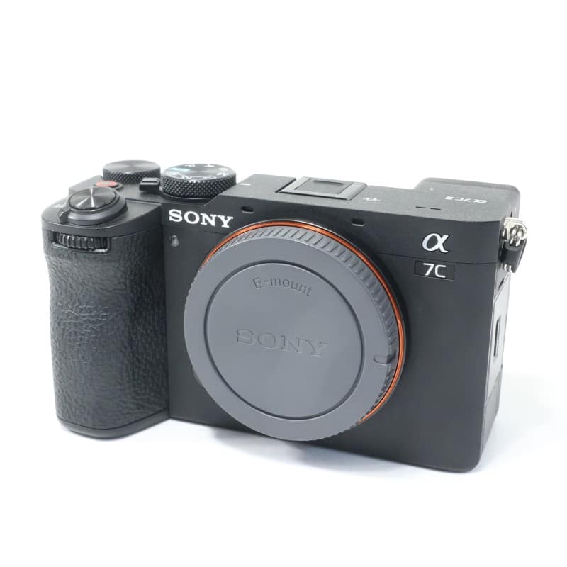 α7C II ボディ ブラック ILCE-7CM2B