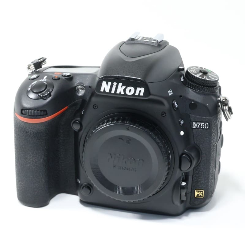 D750 ボディ