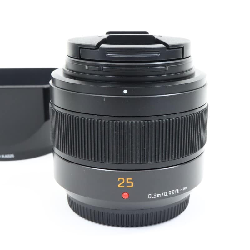 LEICA DG SUMMILUX 25mm/F1.4 II ASPH. H-XA025