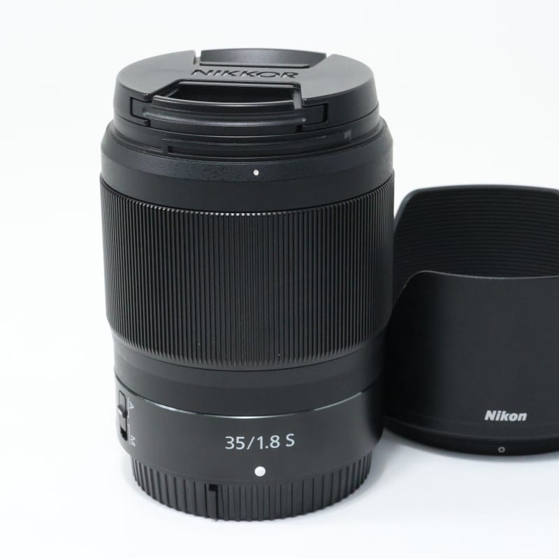 NIKKOR Z 35mm f/1.8 S