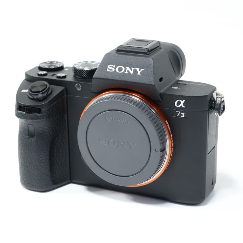 α7 II ボディ ILCE-7M2B