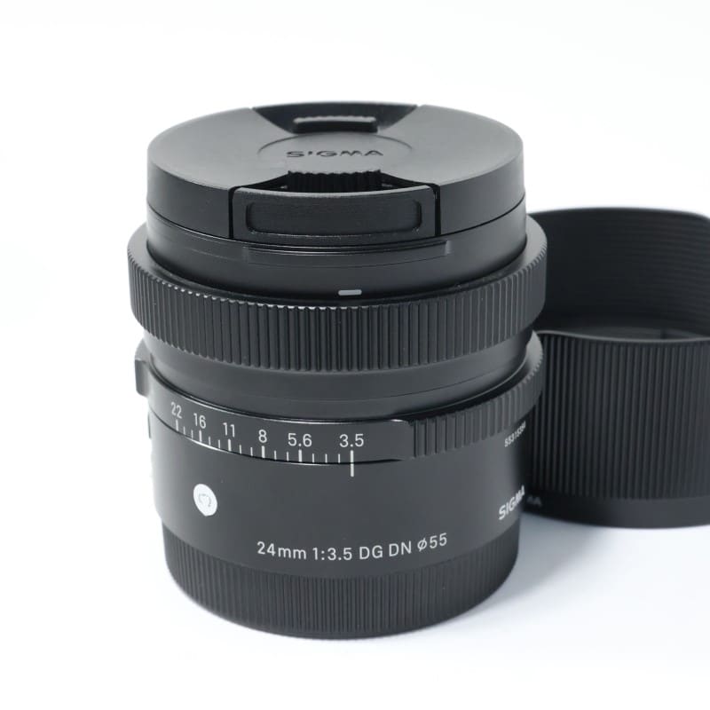 24mm F3.5 DG DN | Contemporary ソニーEマウント