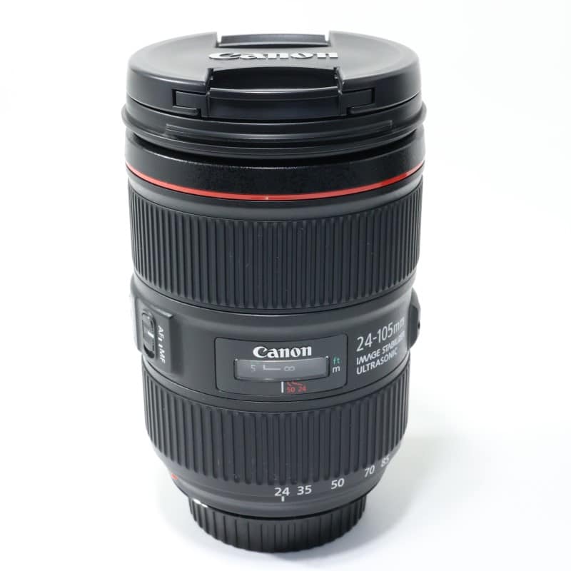 EF24-105mm F4L IS II USM