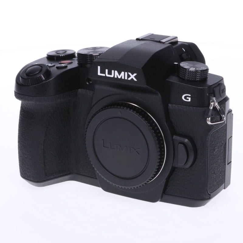 LUMIX G99II ボディ DC-G99M2
