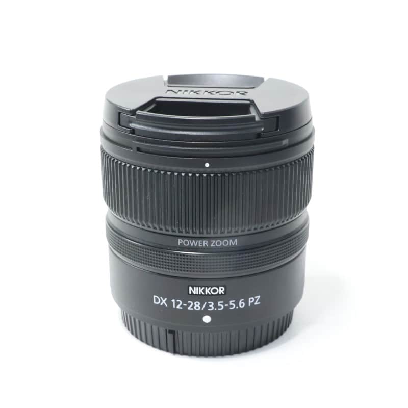 NIKKOR Z DX 12-28mm f/3.5-5.6 PZ VR