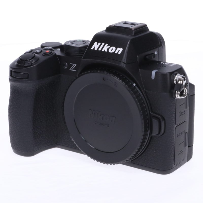 Z50II ボディ