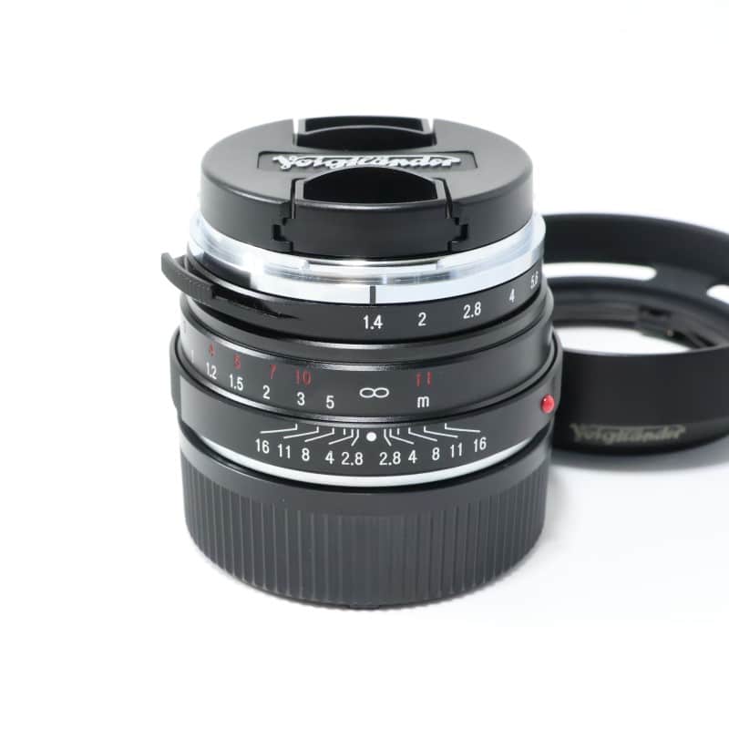 NOKTON Classic 40mm F1.4 SC VM