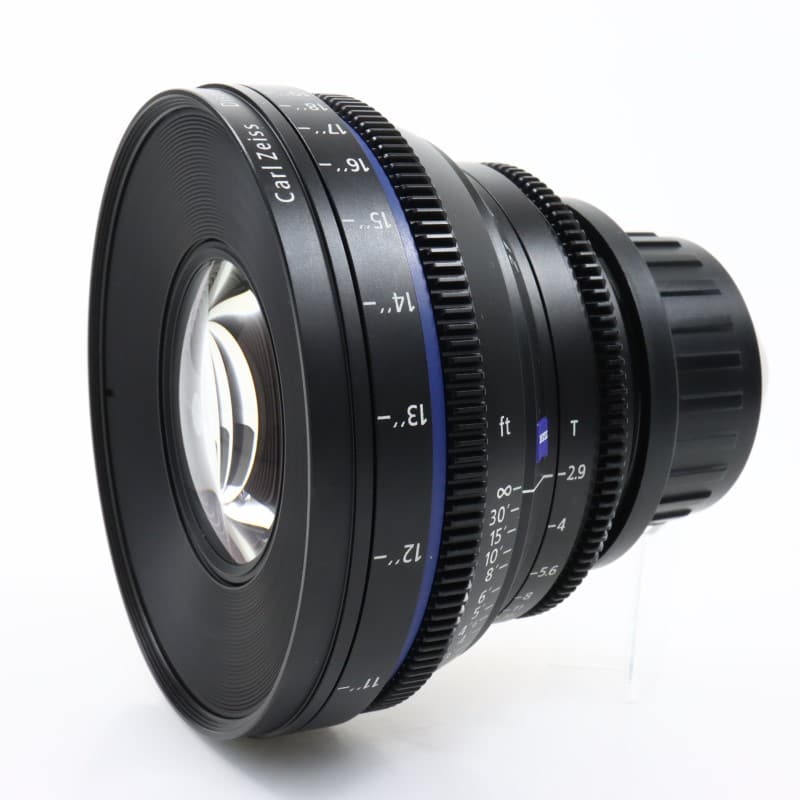 CP.2 21mm/T2.9 PL Feet [Compact Prime CP.2 PLマウント フィート表示]