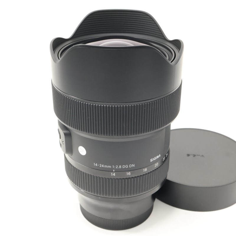 14-24mm F2.8 DG DN Art ソニーE