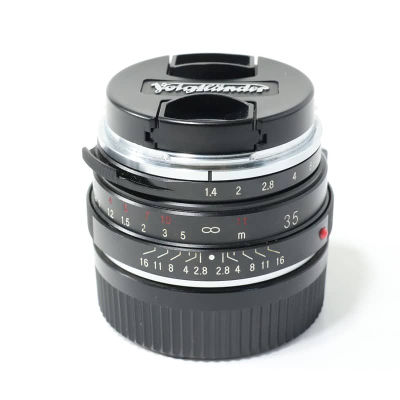 NOKTON classic 35mm F1.4 MC マルチコート