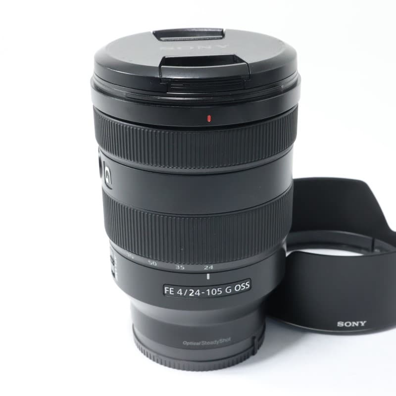 FE 24-105mm F4 G OSS SEL24105G