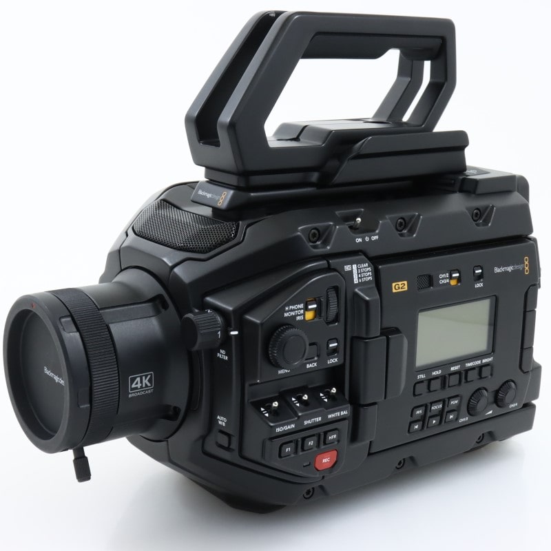 CINEURSAMWC6KG2 [Blackmagic URSA Broadcast G2]