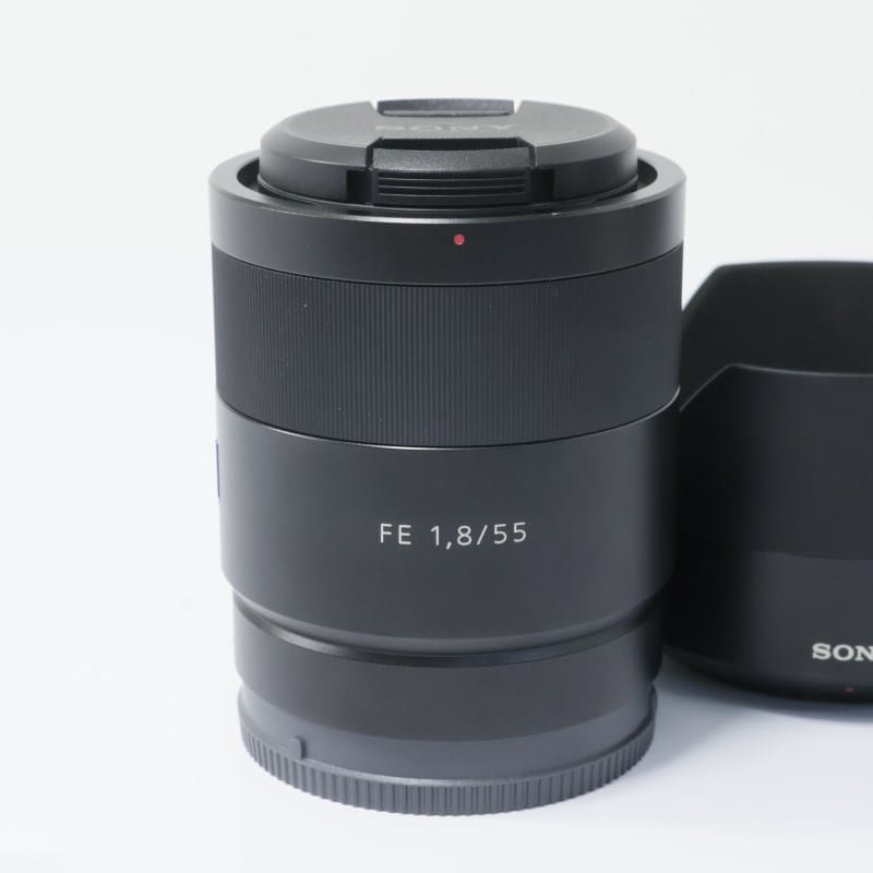 Sonnar T* FE 55mm F1.8 ZA SEL55F18Z
