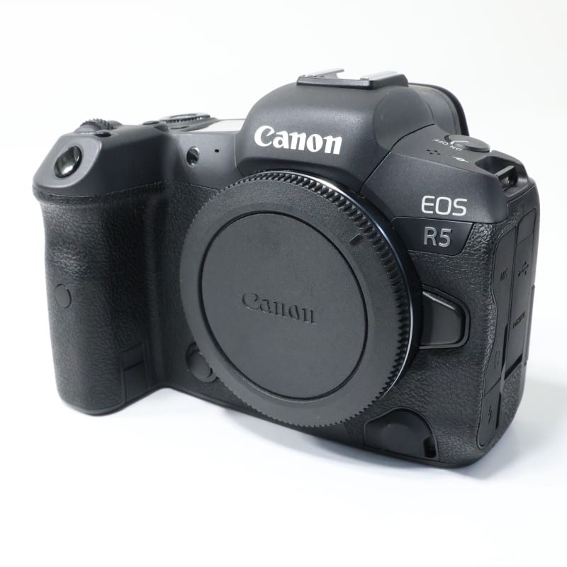 EOS R5 ボディー