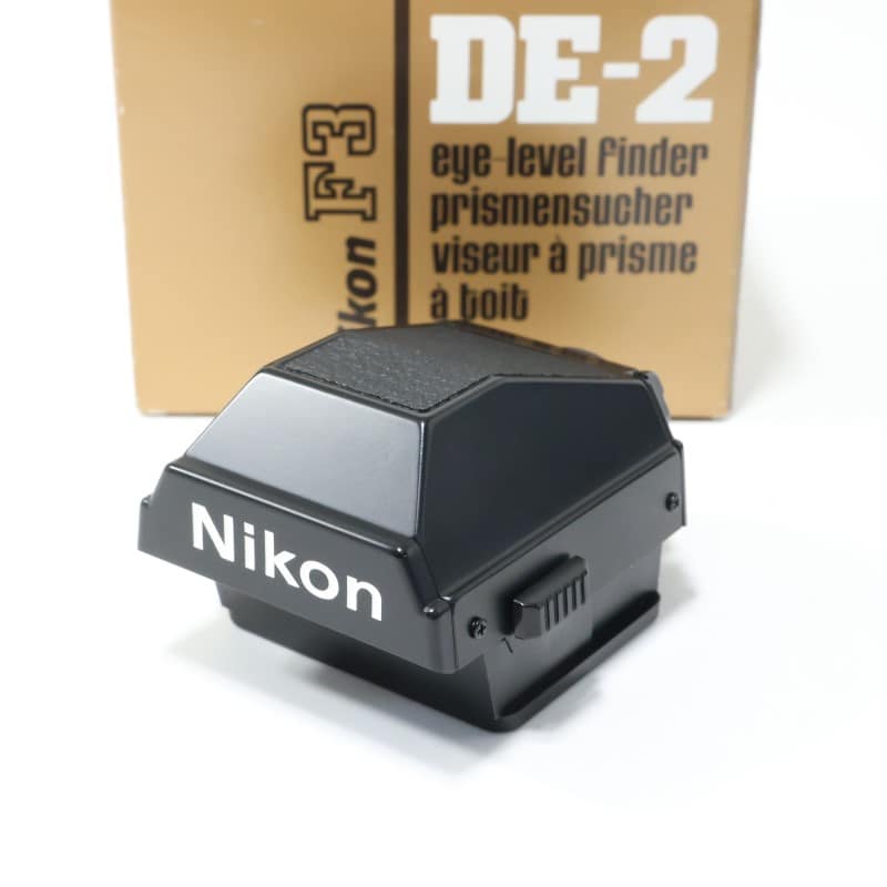 F3用 アイレベルファインダー DE-2