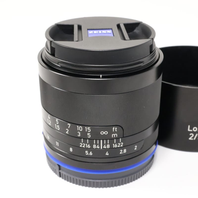 Loxia 2/50 E-mount