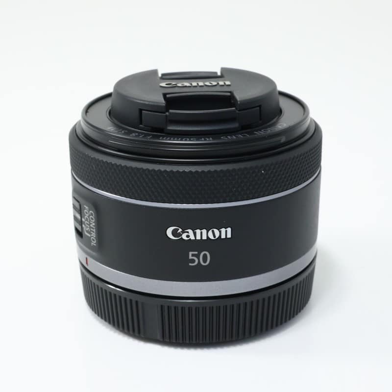 RF50mm F1.8 STM