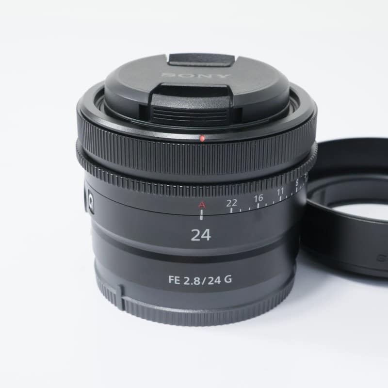 FE 24mm F2.8 G SEL24F28G
