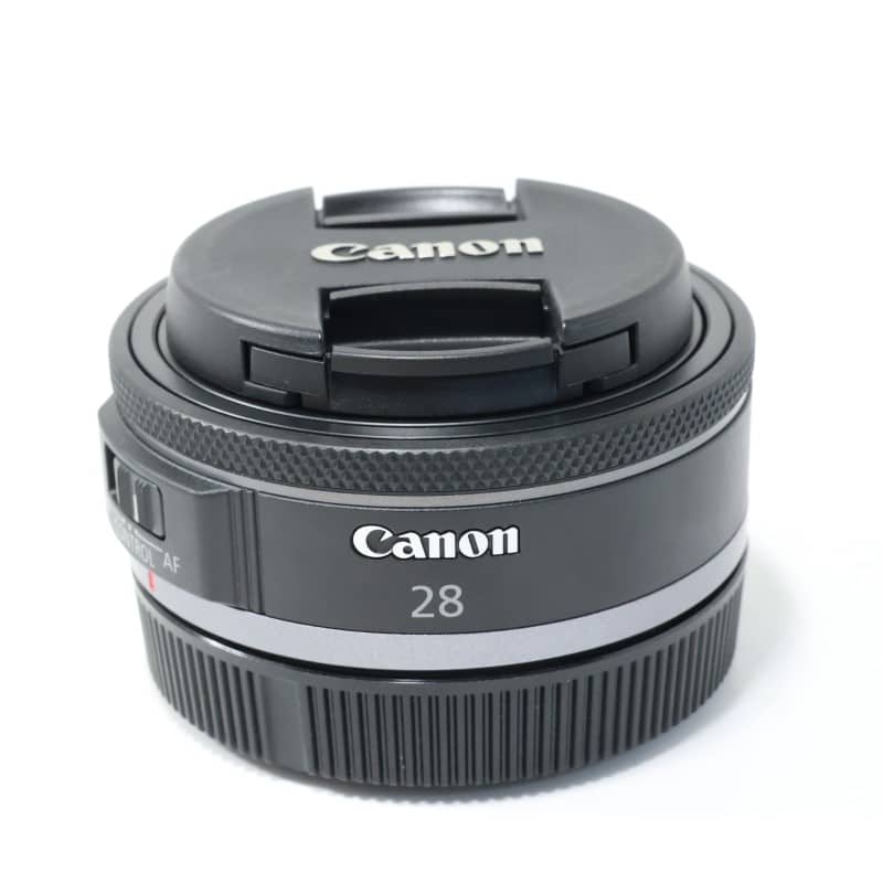 RF28mm F2.8 STM