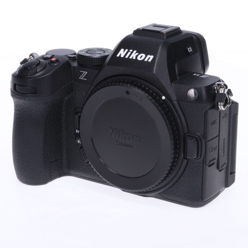 Z5II ボディ