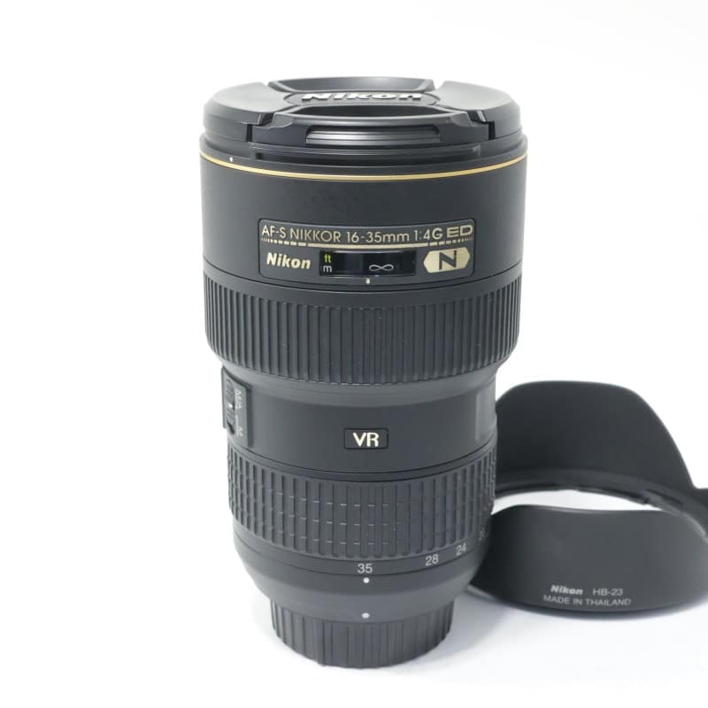 AF-S NIKKOR 16-35mm f/4G ED VR