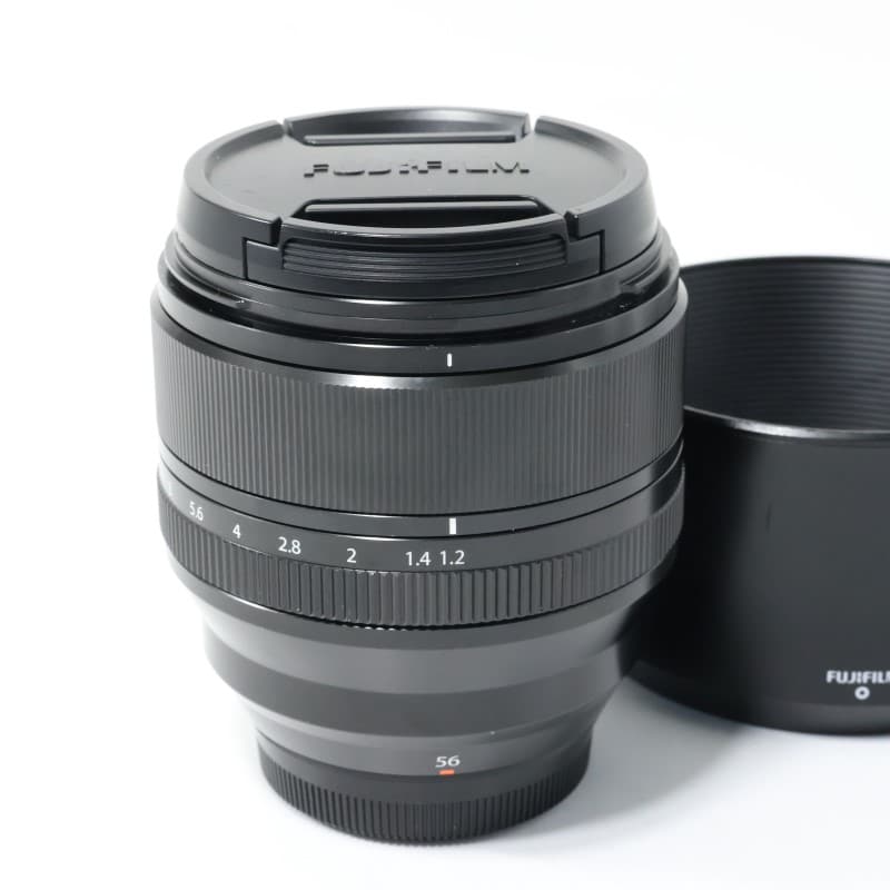 フジノンレンズ XF56mmF1.2 R WR