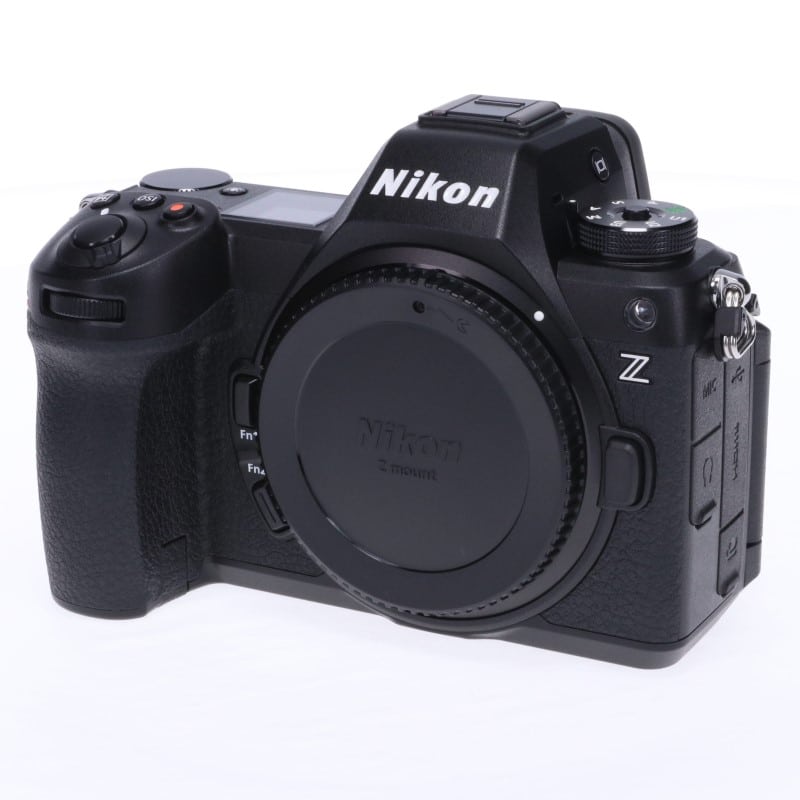 Z6III ボディ