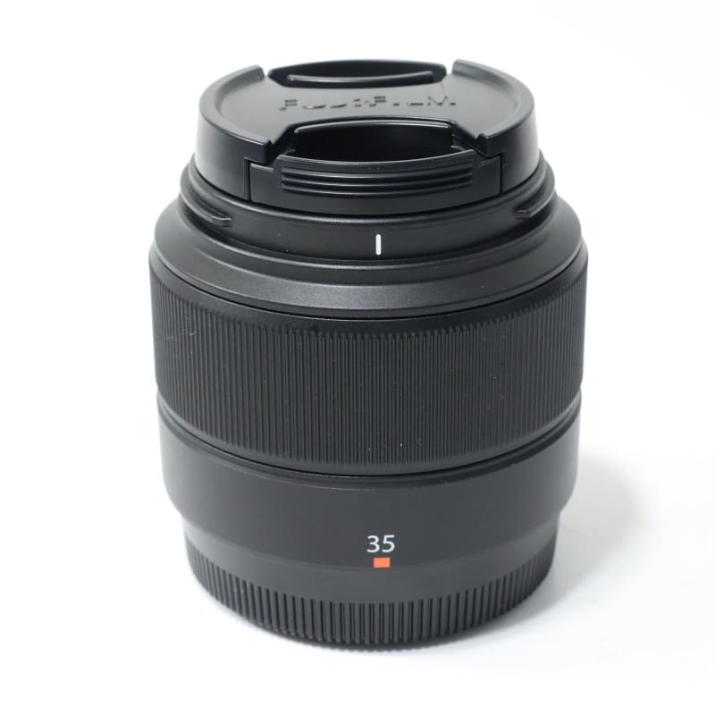 フジノンレンズ XC35mmF2
