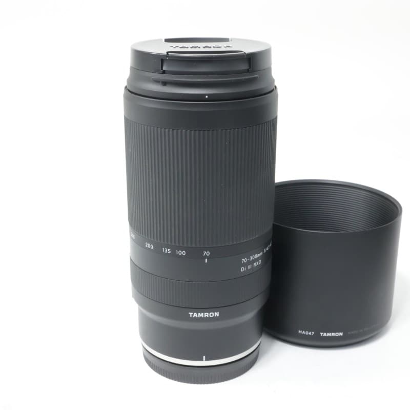 70-300mm F/4.5-6.3 Di III RXD (Model A047) ニコンZマウント