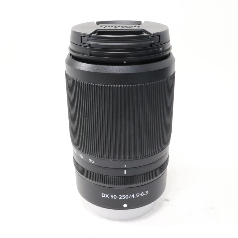 NIKKOR Z DX 50-250mm f/4.5-6.3 VR